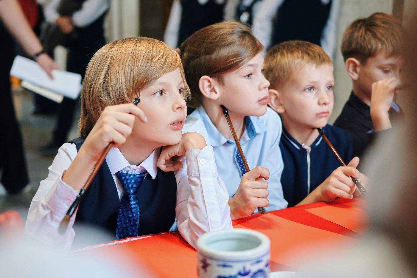 Всемирный день институтов Конфуция в БНТУ
